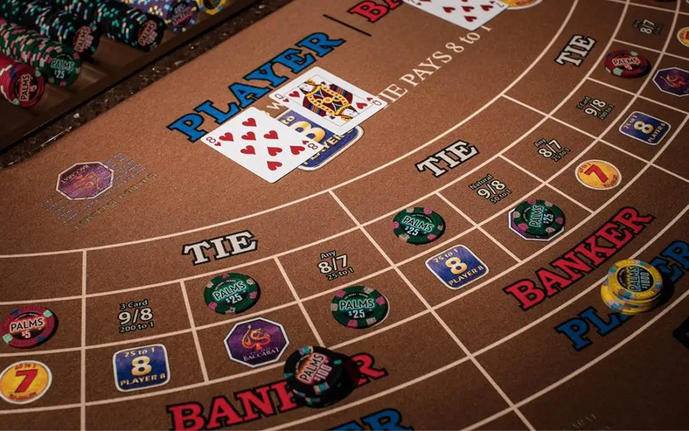 7 Chiến Thuật Chơi Baccarat Online Hiệu Quả Nhất 2025 9 Chiến Thuật 6: Kỹ Thuật Đếm Bài Cơ Bản