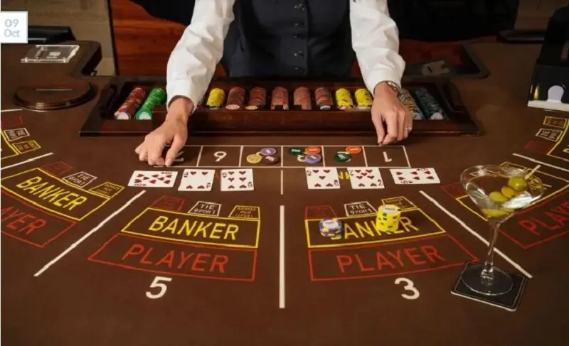 7 Chiến Thuật Chơi Baccarat Online Hiệu Quả Nhất 2025 8 Chiến Thuật 5: Phân Tích Thống Kê Bài Đã Ra