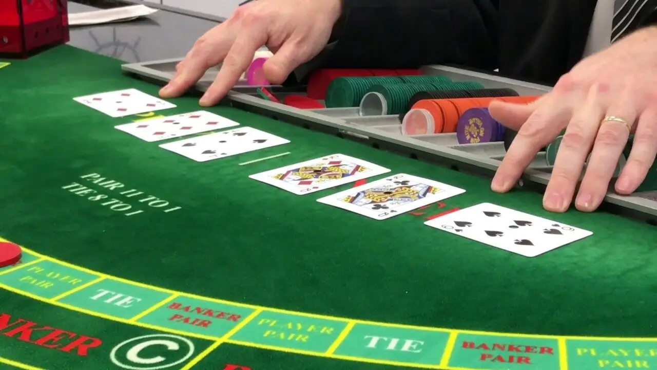 7 Chiến Thuật Chơi Baccarat Online Hiệu Quả Nhất 2025 7 Chiến Thuật 3: Cược Nhà Cái Với Tỷ Lệ Thắng Cao Nhất