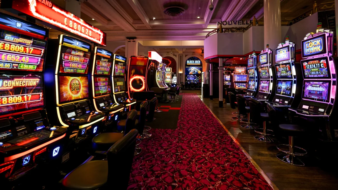 Kinh Nghiệm Chơi Casino Trực Tuyến Dễ Thắng 2025 9 Lựa Chọn Casino Trực Tuyến Uy Tín