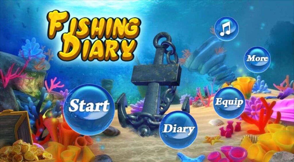 Fishing Diary - Game Câu Cá Mobile Hấp Dẫn Nhất 2025 | Review Chi Tiết 4 Fishing Diary là gì? Tổng quan về game câu cá hot nhất hiện tại