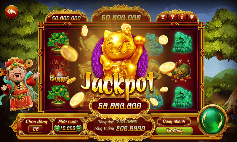 Nổ Hũ NextSpin 23Win - Sảnh Game Slot Siêu Hot Với Jackpot Khủng 6 Hướng dẫn chơi Nổ Hũ Nextspin 23Win chi tiết