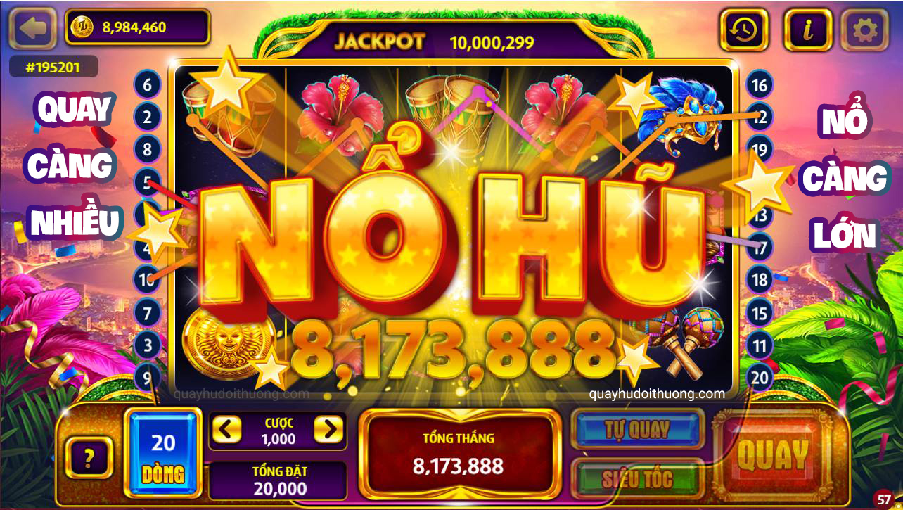 Nổ Hũ NextSpin 23Win - Sảnh Game Slot Siêu Hot Với Jackpot Khủng 5 Nổ Hũ Nextspin 23Win là gì? Tổng quan về sảnh game đình đám