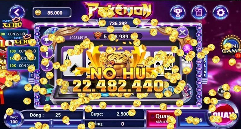 Nổ Hũ PG 23Win - Sảnh Game Slot Đẳng Cấp Quốc Tế 7 Hướng Dẫn Chơi Nổ Hũ PG 23Win Chi Tiết